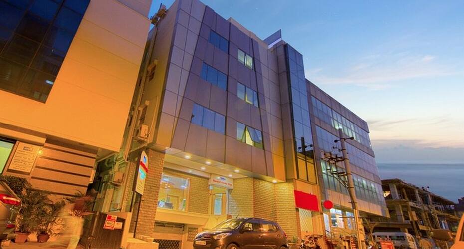 Maruthi Homestays, Bangalore 1